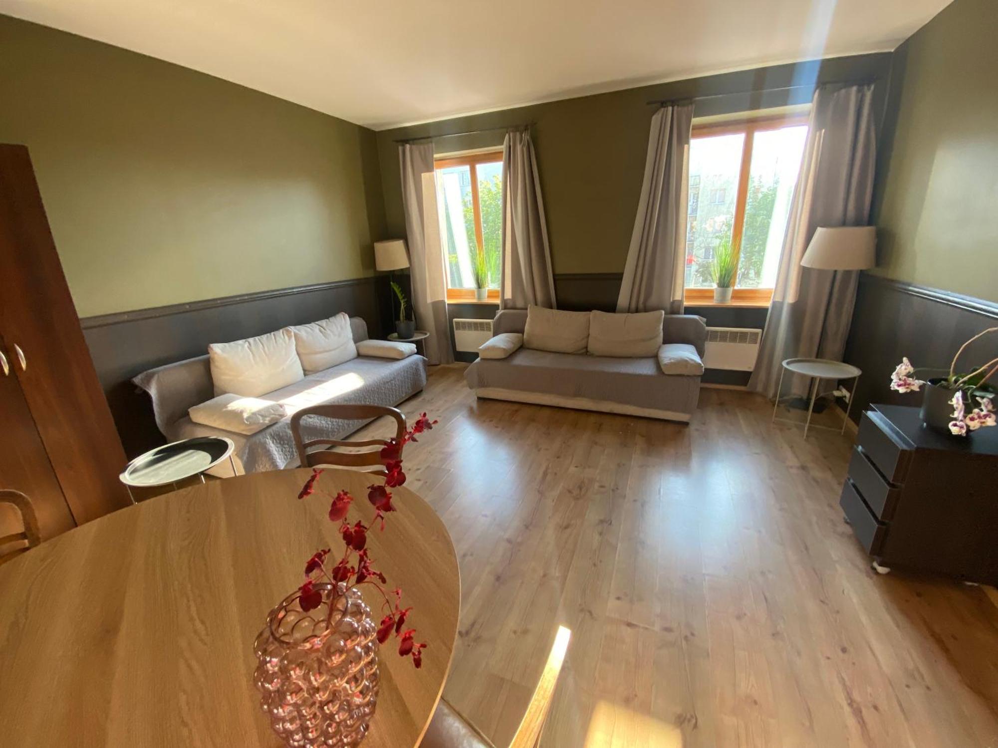 Apartmán 4 - 86 M2 - 300 M Od Rynku *