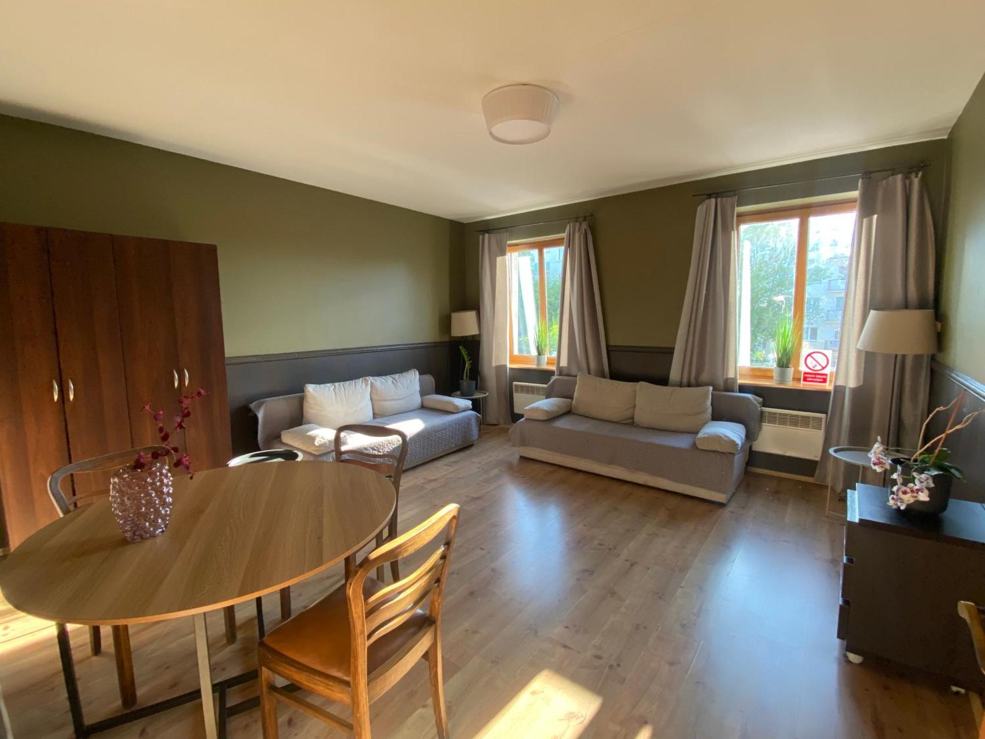 4 - 86 M2 - 300 M Od Rynku Apartment Wroclaw